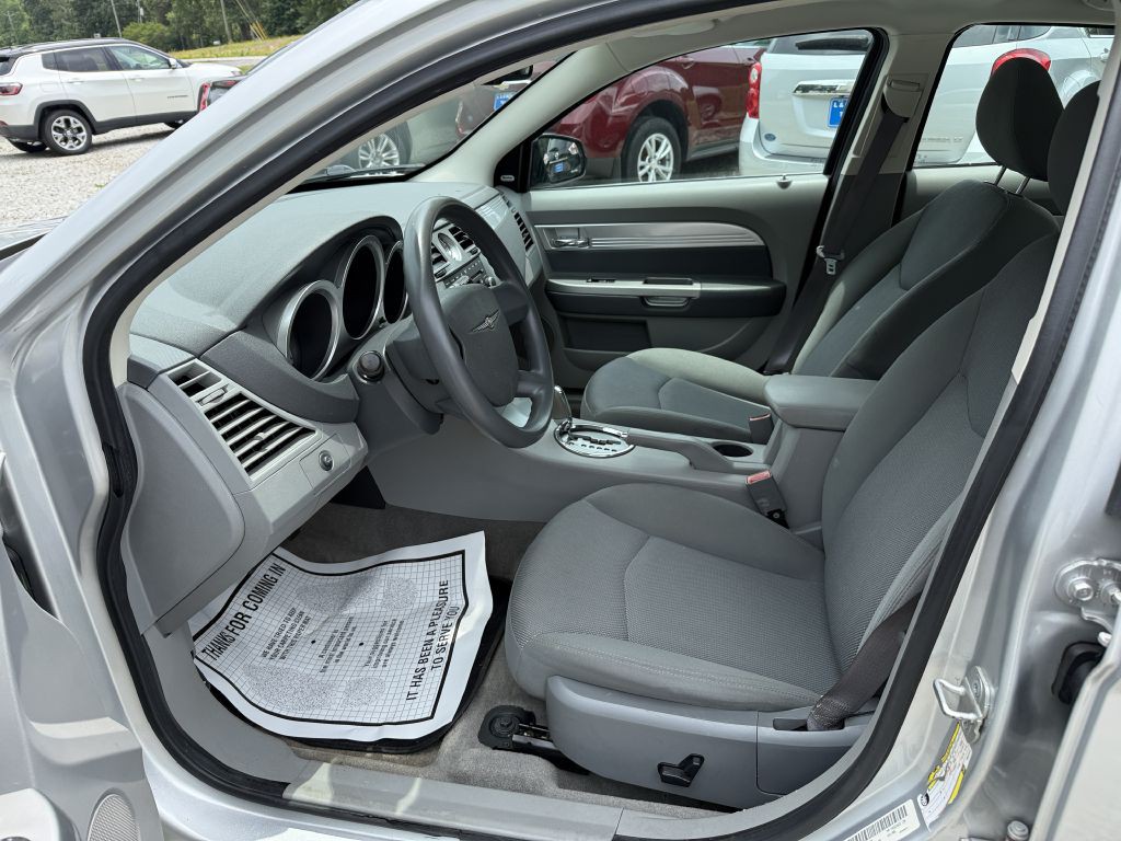 2007 Chrysler Sebring Image 5