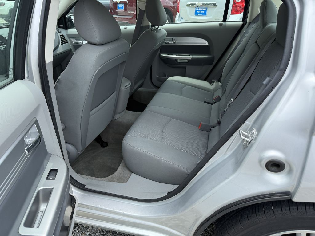 2007 Chrysler Sebring Image 6