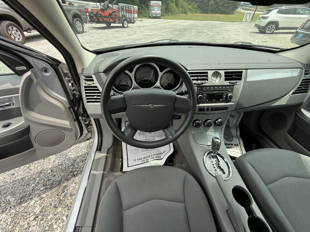 2007 Chrysler Sebring Image 8
