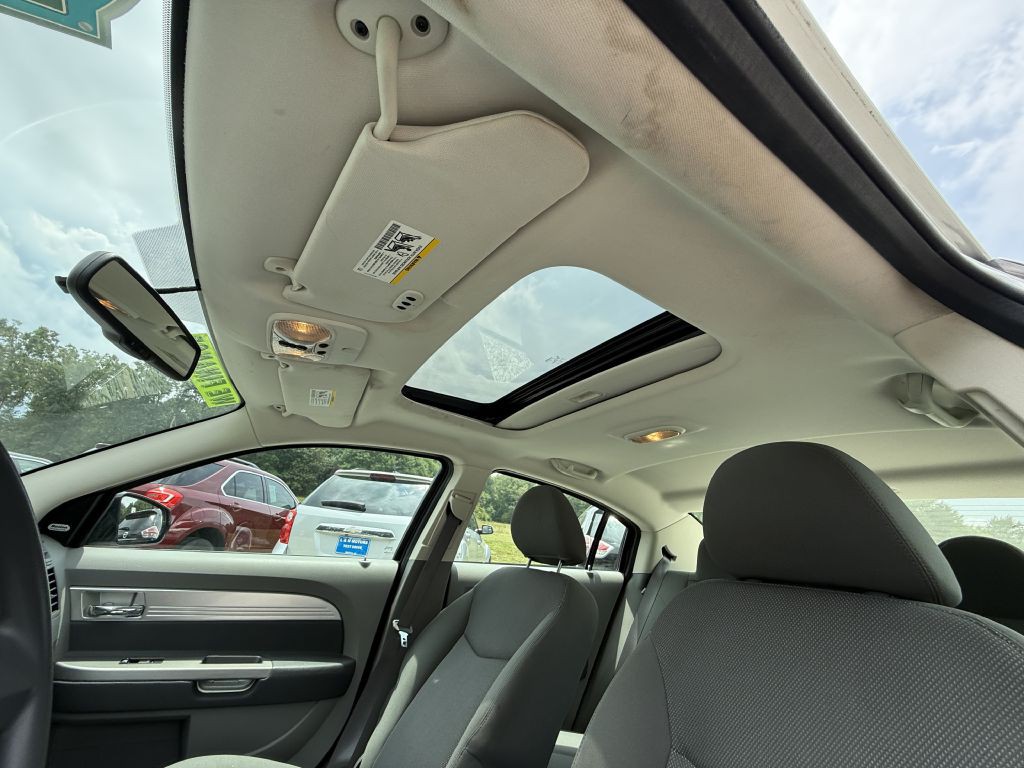 2007 Chrysler Sebring Image 10
