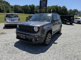 Image for 2016 Jeep Renegade Latitude ID: 7452369