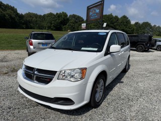 Image for 2016 Dodge Grand Caravan SXT ID: 7468623