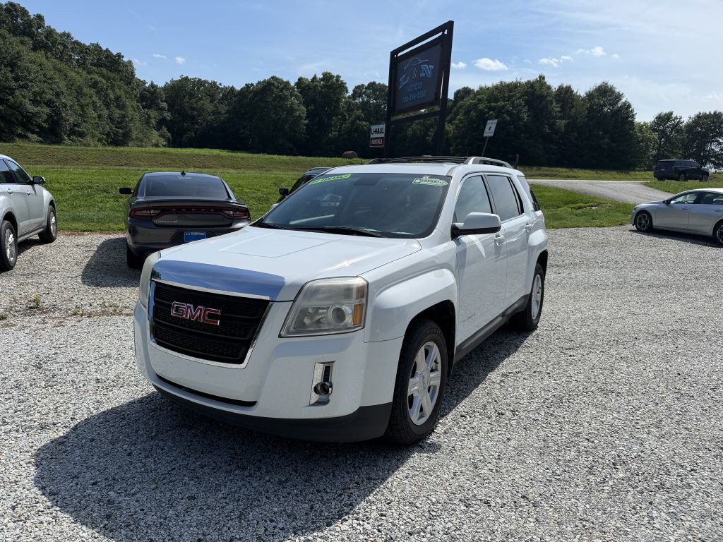 2015 GMC Terrain Image 1