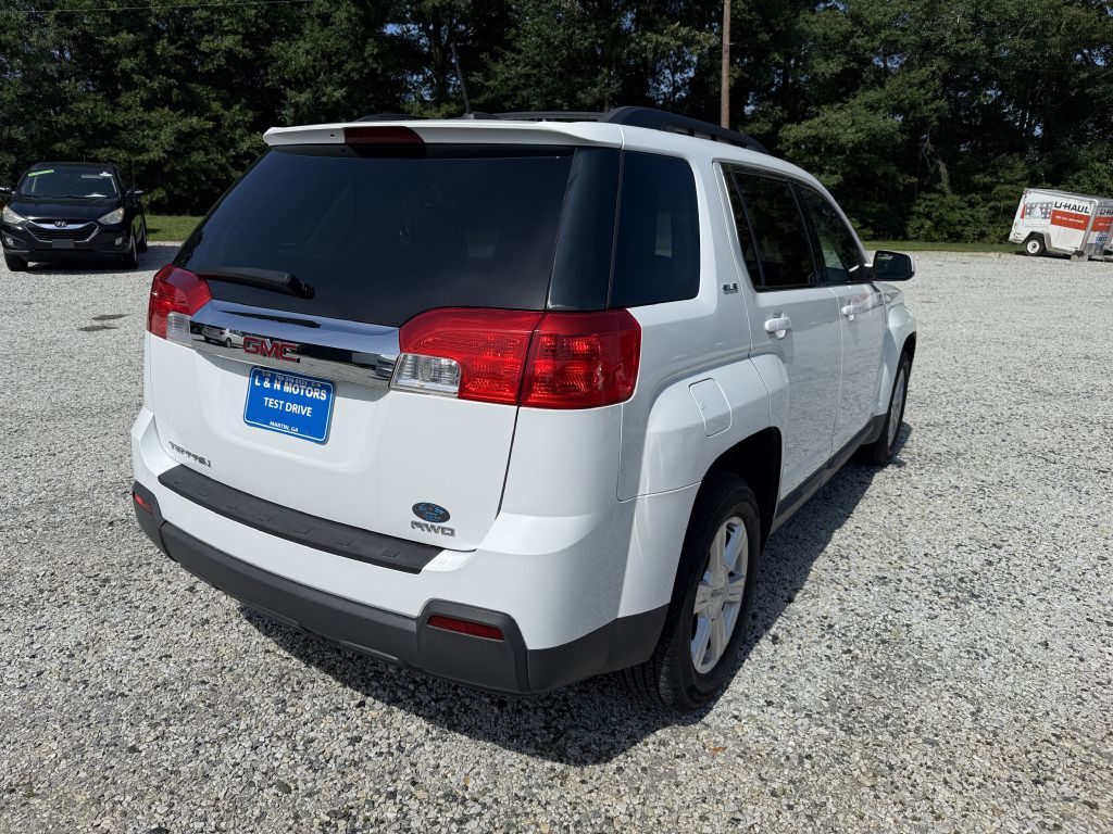 2015 GMC Terrain Image 3