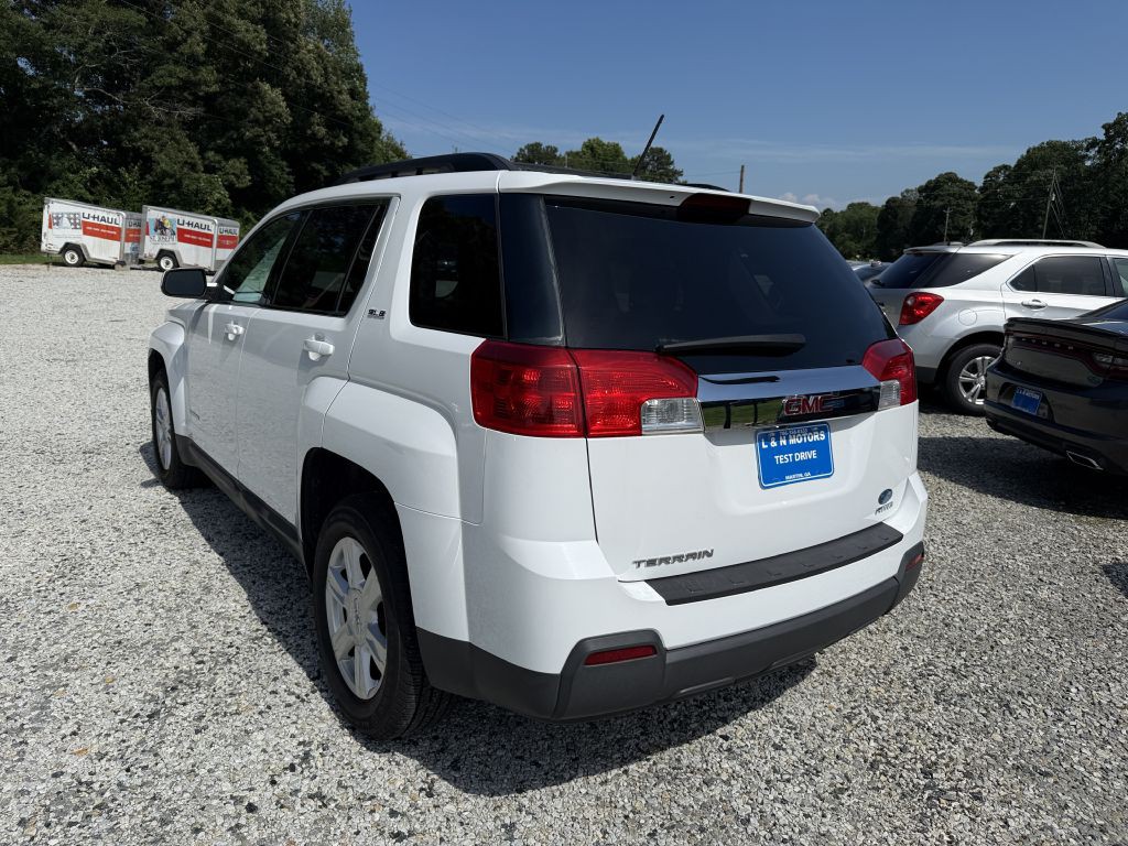 2015 GMC Terrain Image 4