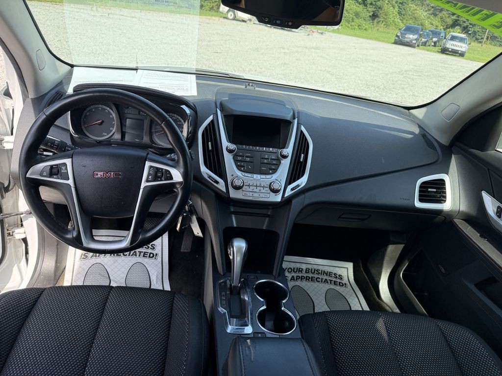 2015 GMC Terrain Image 8