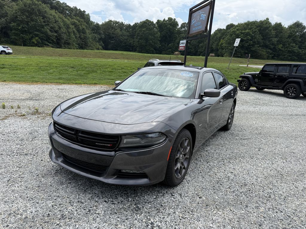 2018 Dodge Charger Image 1