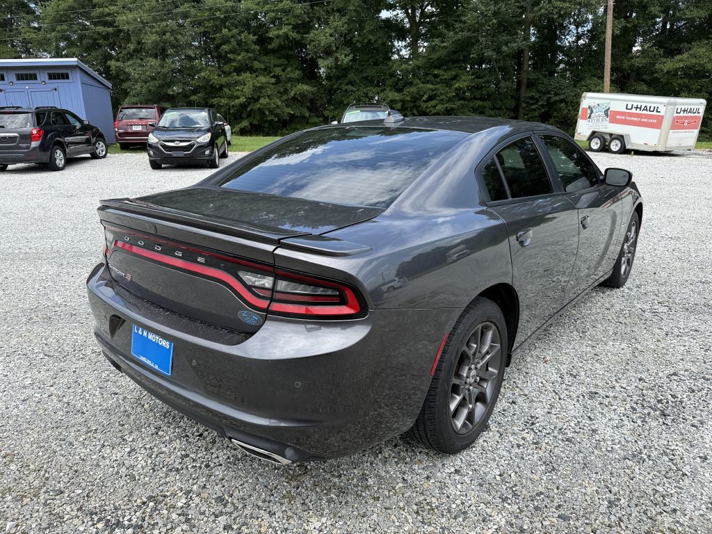 2018 Dodge Charger Image 3