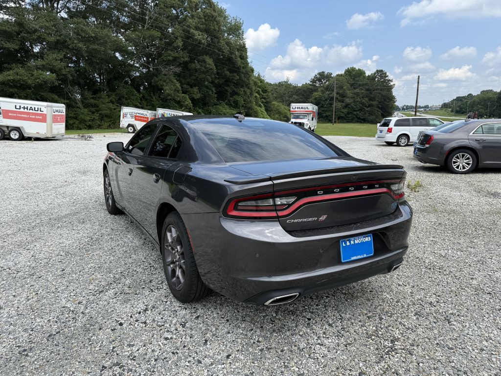 2018 Dodge Charger Image 4