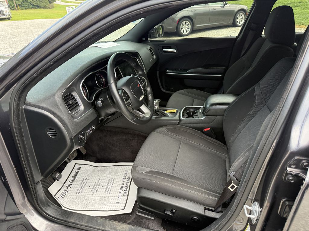 2018 Dodge Charger Image 5