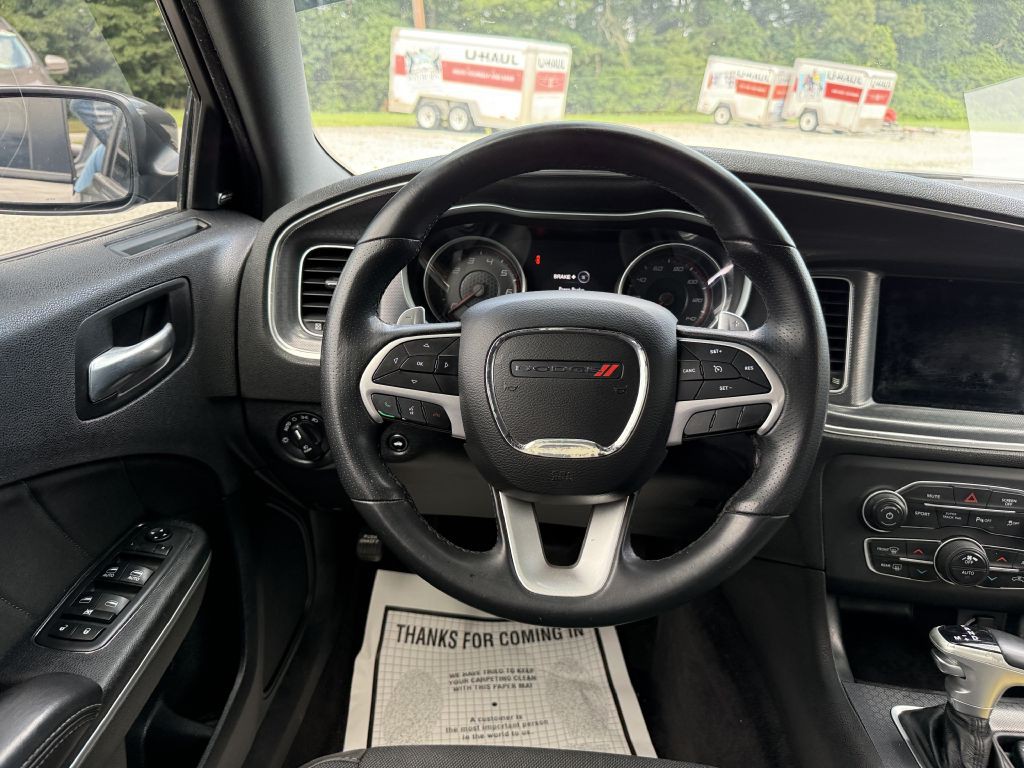 2018 Dodge Charger Image 7