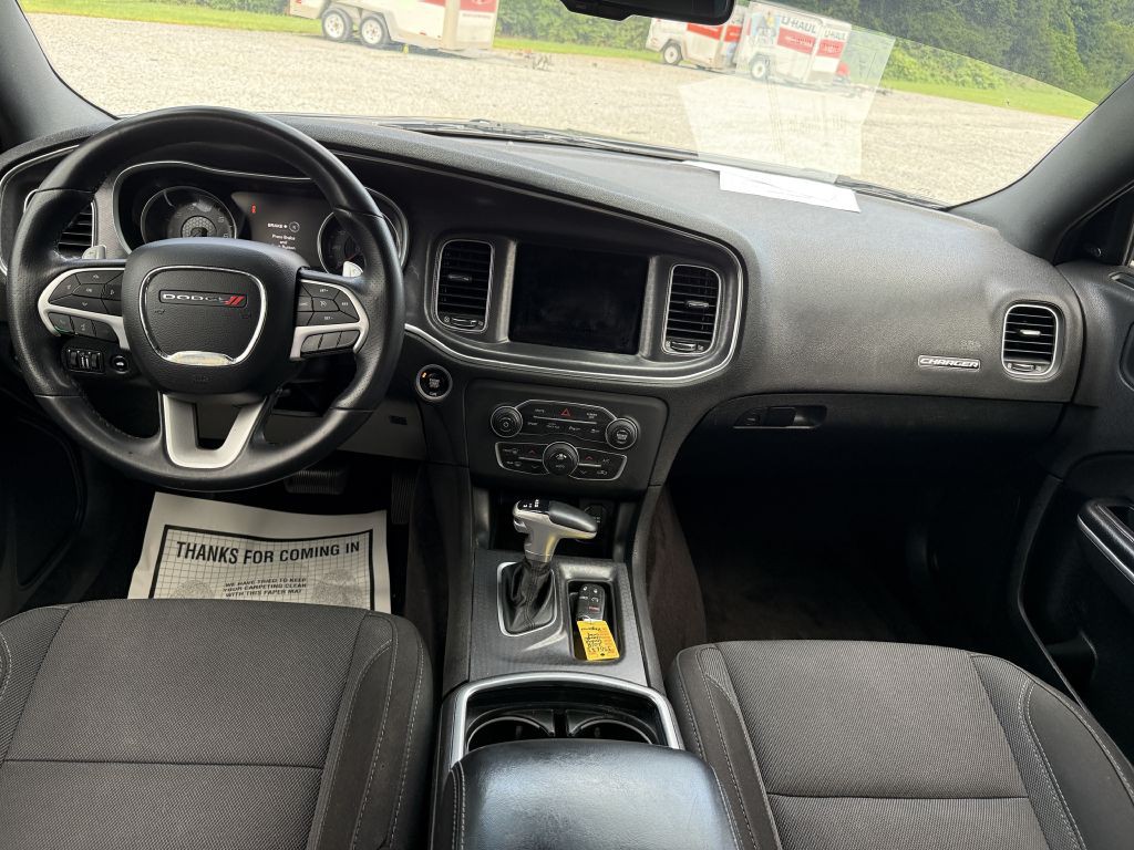 2018 Dodge Charger Image 8