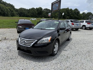 Image for 2015 Nissan Sentra S ID: 7488789