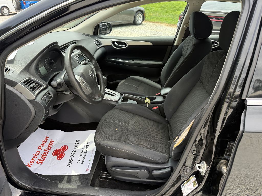 2015 Nissan Sentra Image 5