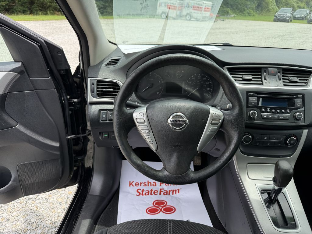 2015 Nissan Sentra Image 7