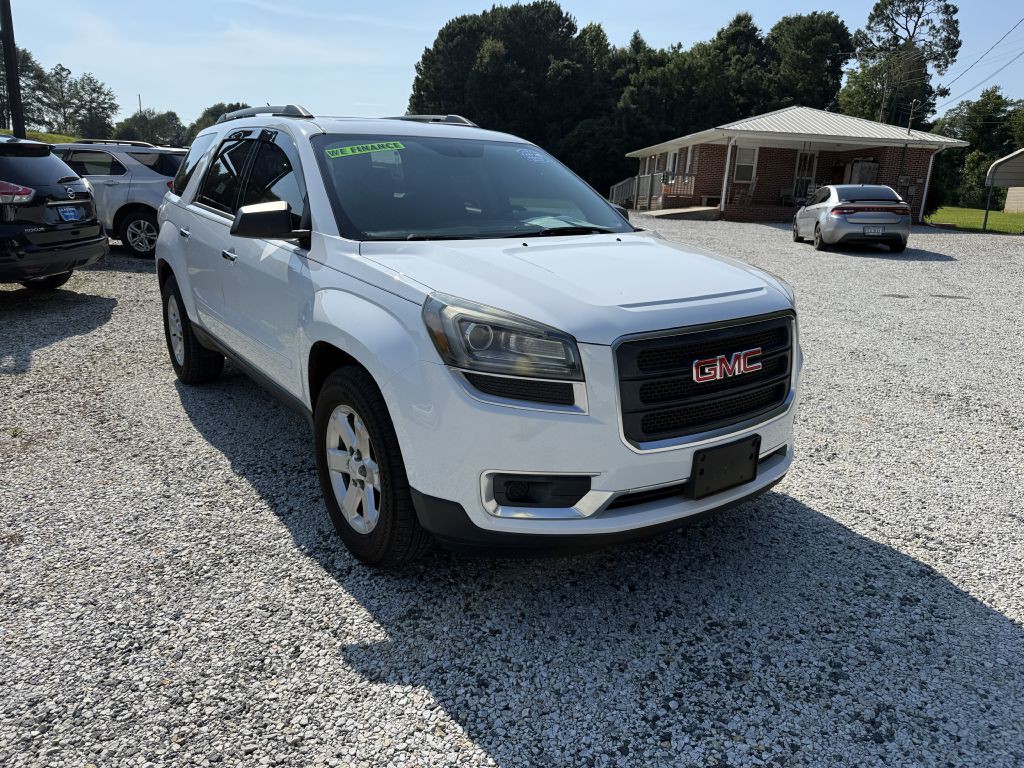 2016 GMC Acadia Image 2