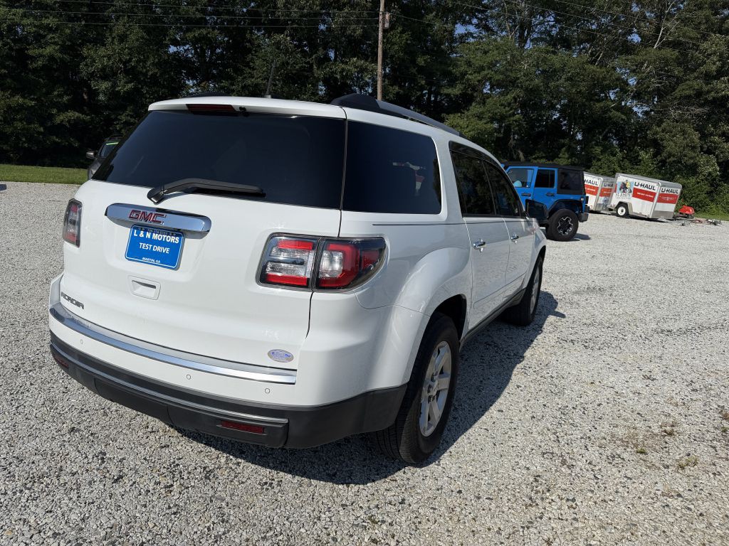 2016 GMC Acadia Image 3