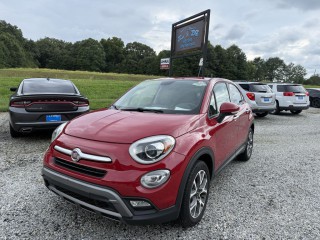 Image for 2017 FIAT 500 Trekking ID: 7539319