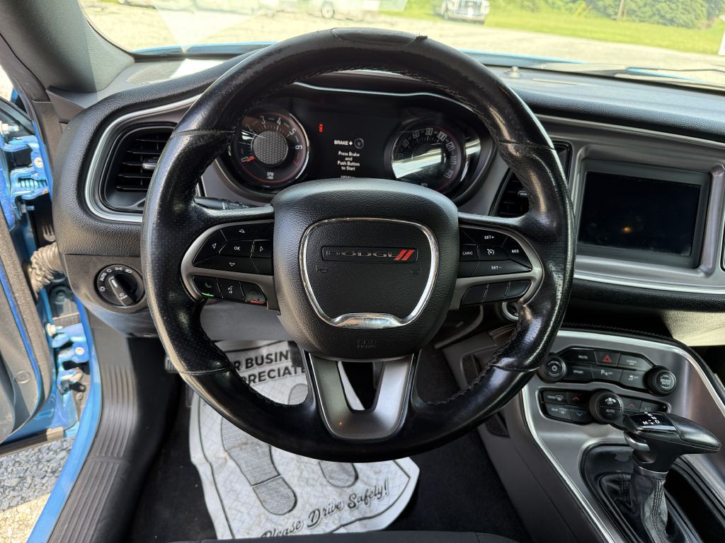 2019 Dodge Challenger Image 6