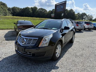 Image for 2016 Cadillac SRX Luxury Collection ID: 7541864