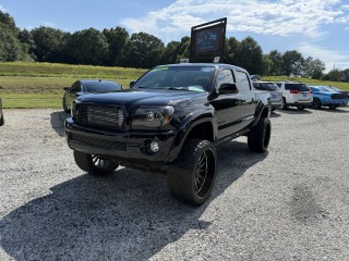 Image for 2009 Toyota Tacoma Double Cab ID: 7544335