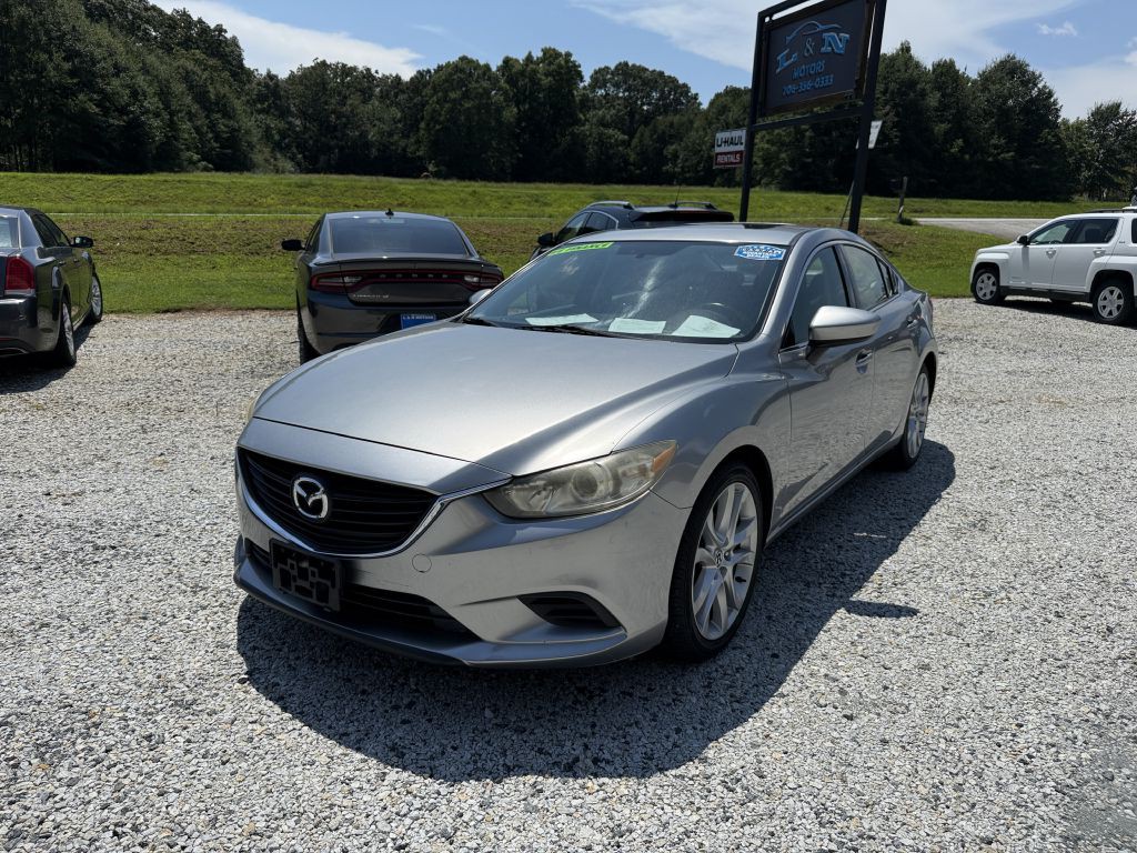 2015 Mazda Mazda6 Image 1
