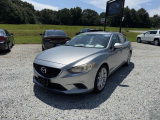 Image for 2015 Mazda Mazda6 Touring ID: 7579368