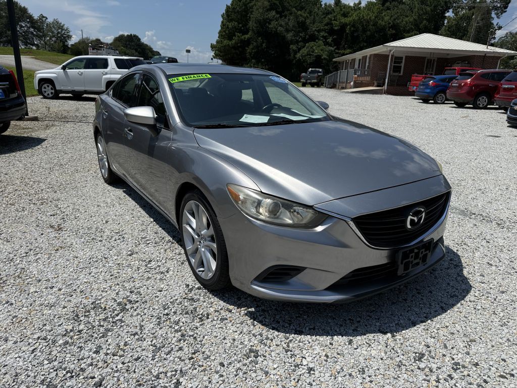 2015 Mazda Mazda6 Image 2