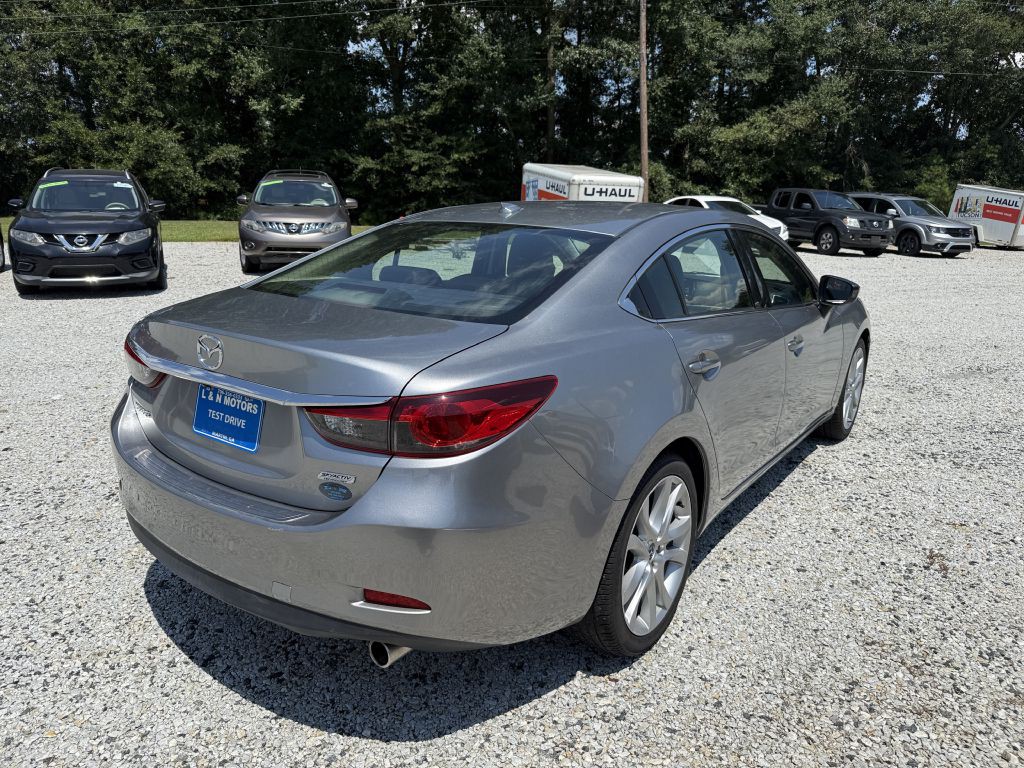 2015 Mazda Mazda6 Image 3