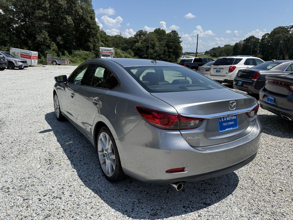 2015 Mazda Mazda6 Image 4