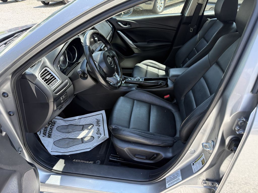 2015 Mazda Mazda6 Image 5