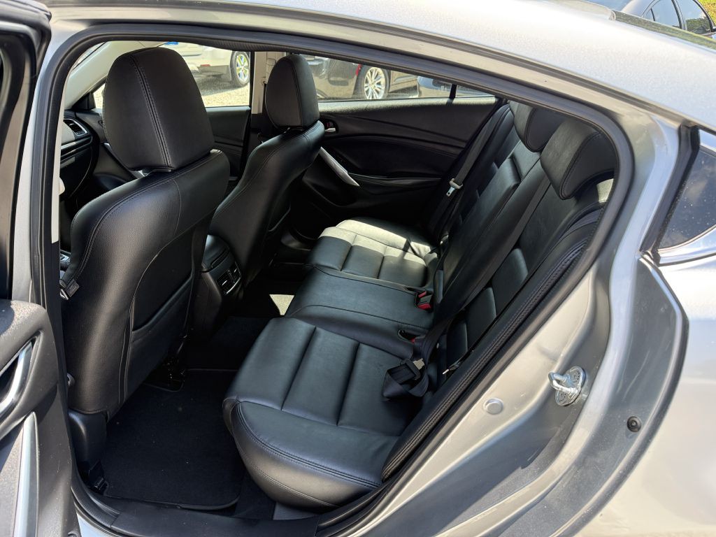 2015 Mazda Mazda6 Image 6