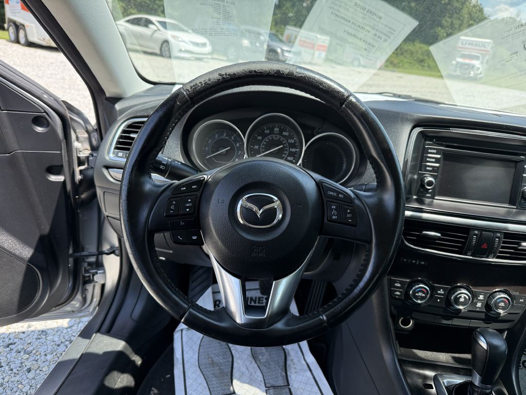 2015 Mazda Mazda6 Image 7