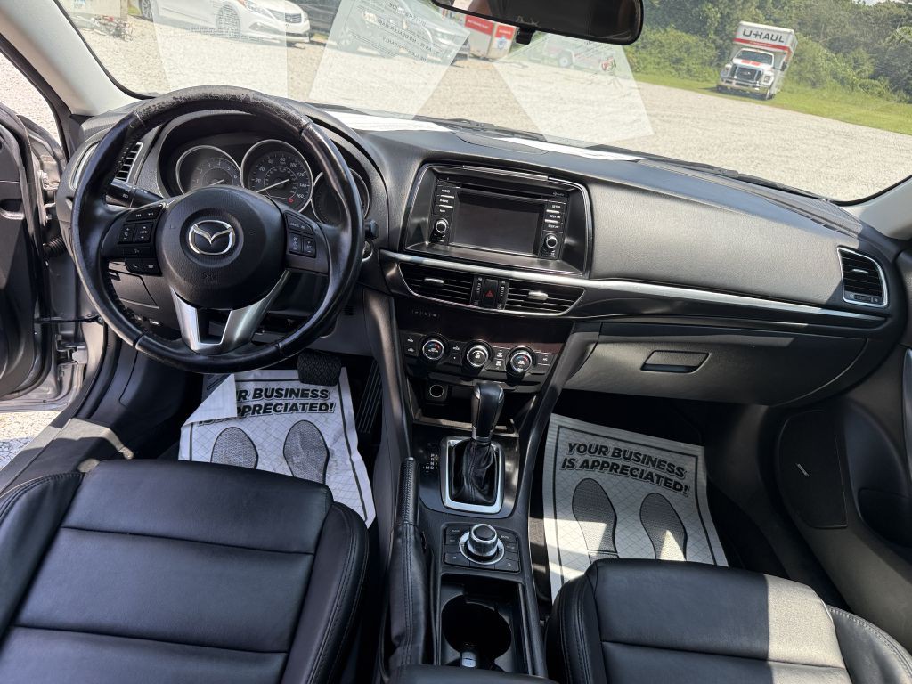 2015 Mazda Mazda6 Image 8