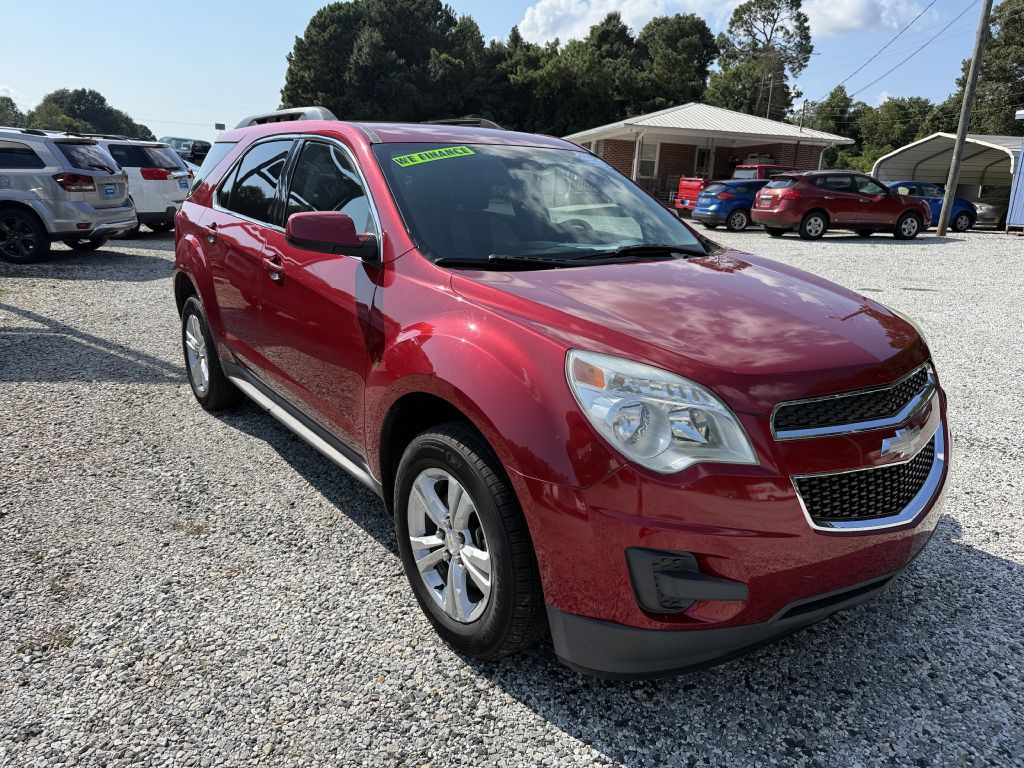 2013 Chevrolet Equinox Image 2