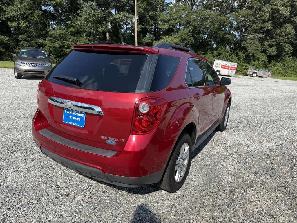 2013 Chevrolet Equinox Image 3