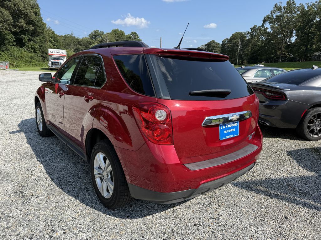 2013 Chevrolet Equinox Image 4