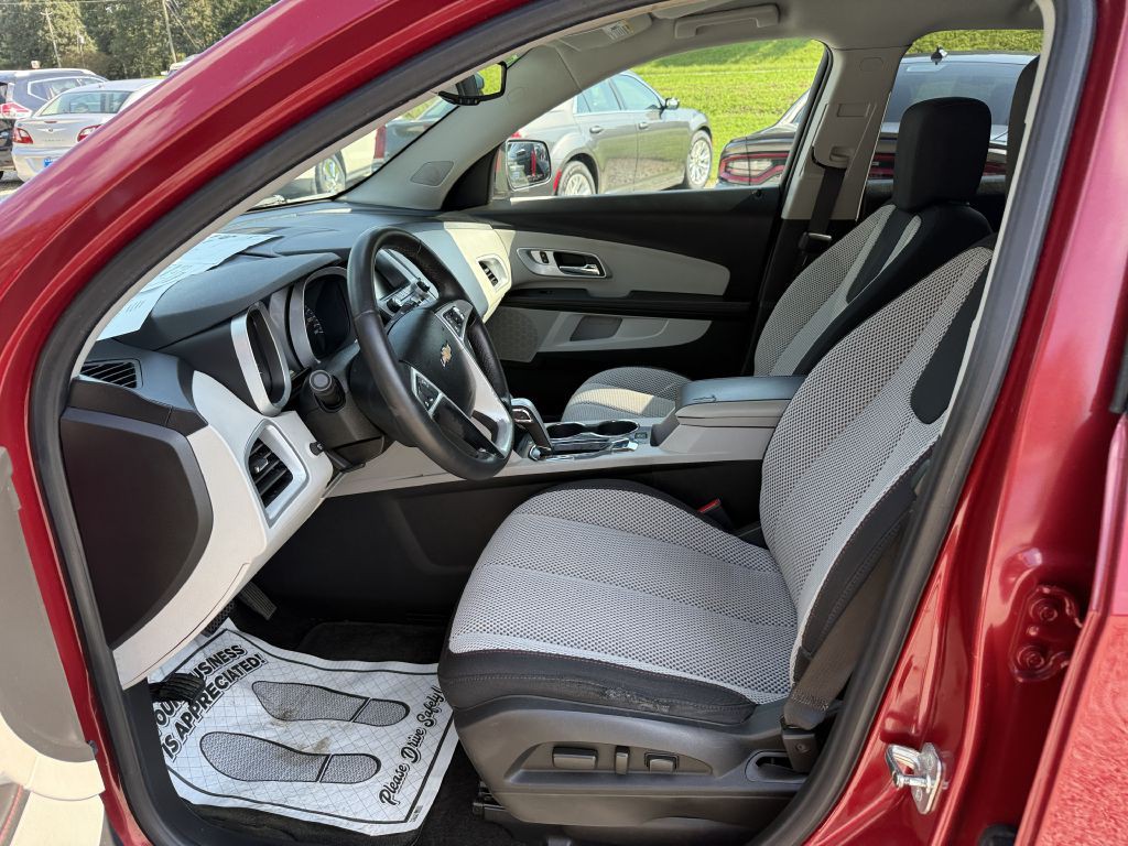 2013 Chevrolet Equinox Image 5