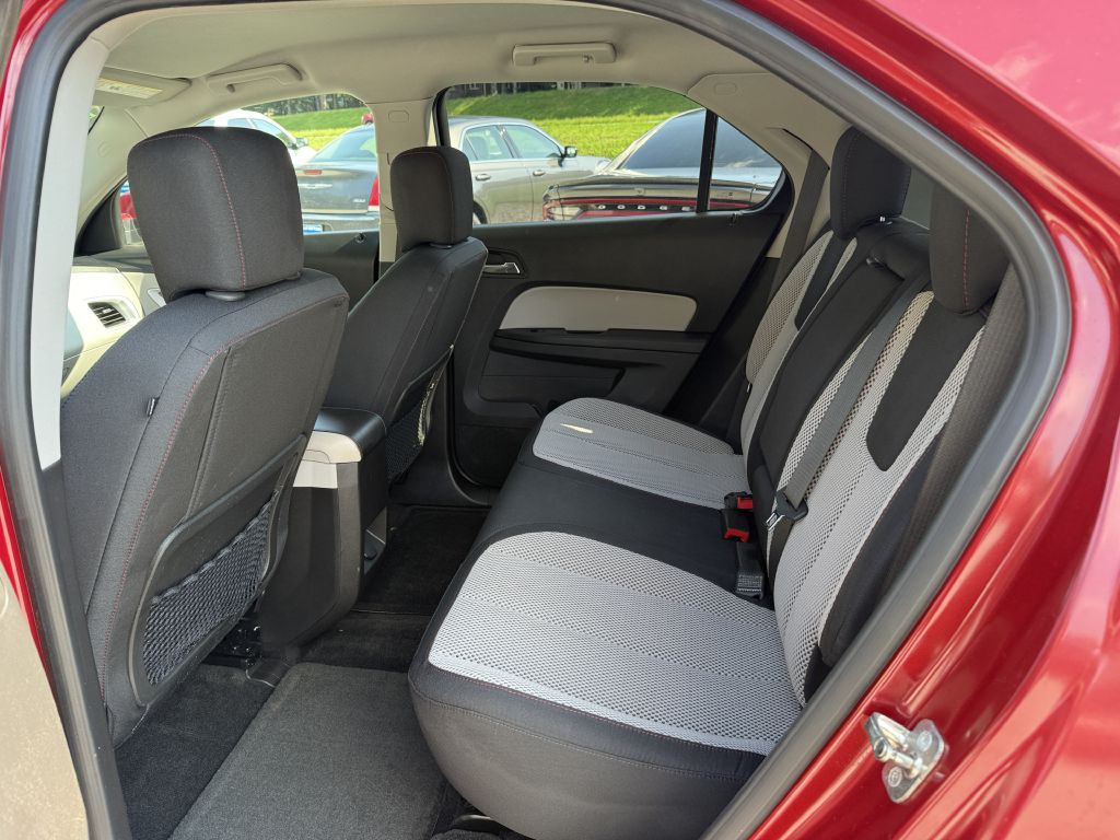 2013 Chevrolet Equinox Image 6