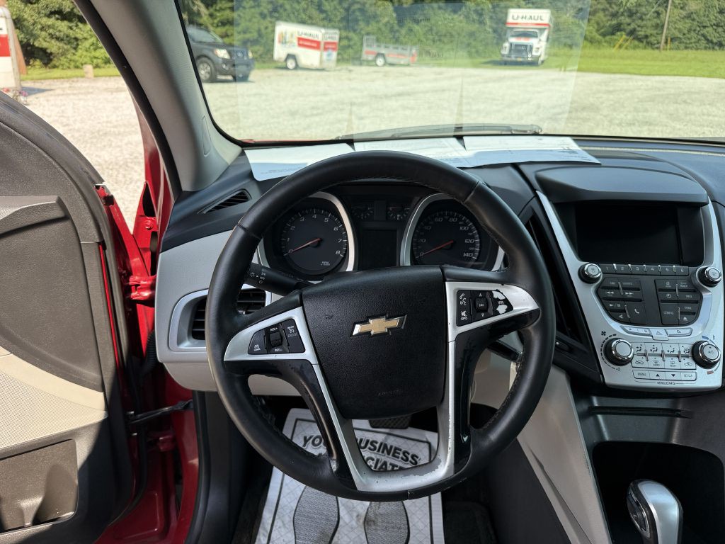 2013 Chevrolet Equinox Image 7