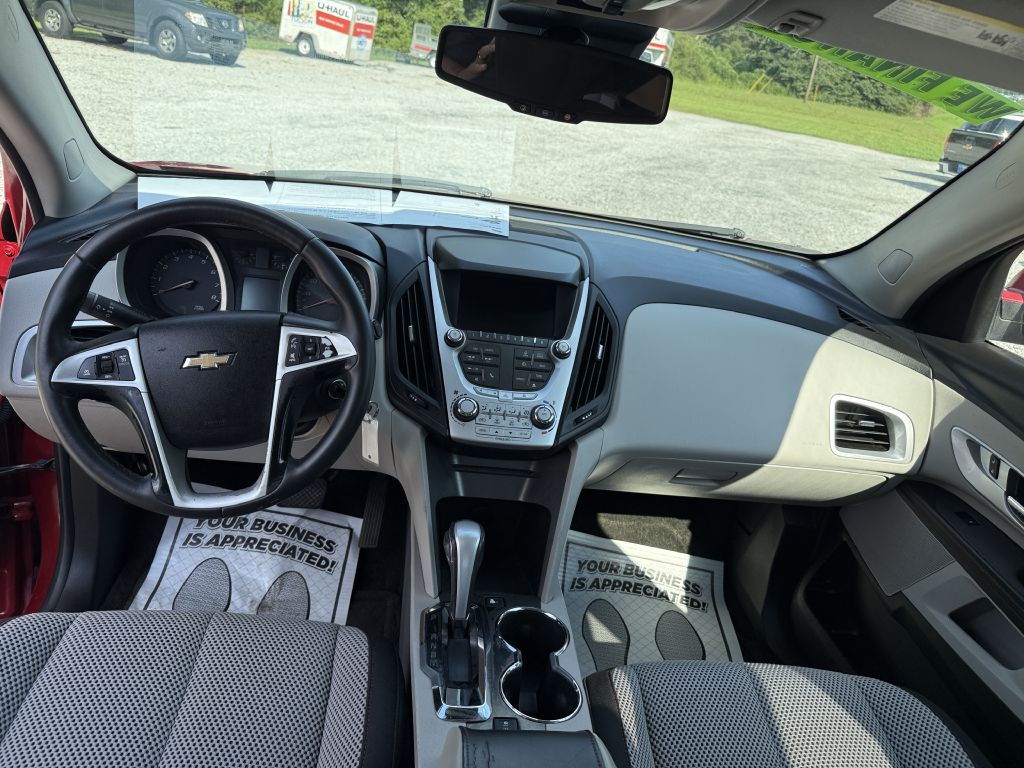 2013 Chevrolet Equinox Image 8