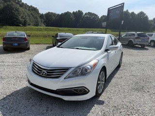 Image for 2016 Hyundai Azera  ID: 7594085