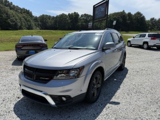 Image for 2020 Dodge Journey Crossroad ID: 7594105
