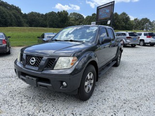 Image for 2011 Nissan Frontier S ID: 7610505