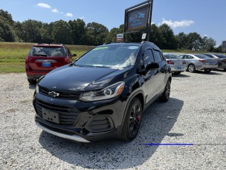 Image for 2020 Chevrolet Trax 1LT ID: 7640660