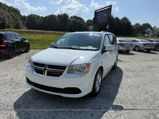 Image for 2016 Dodge Grand Caravan SXT ID: 7649538