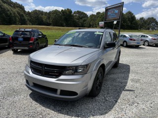 Image for 2020 Dodge Journey SE ID: 7653083