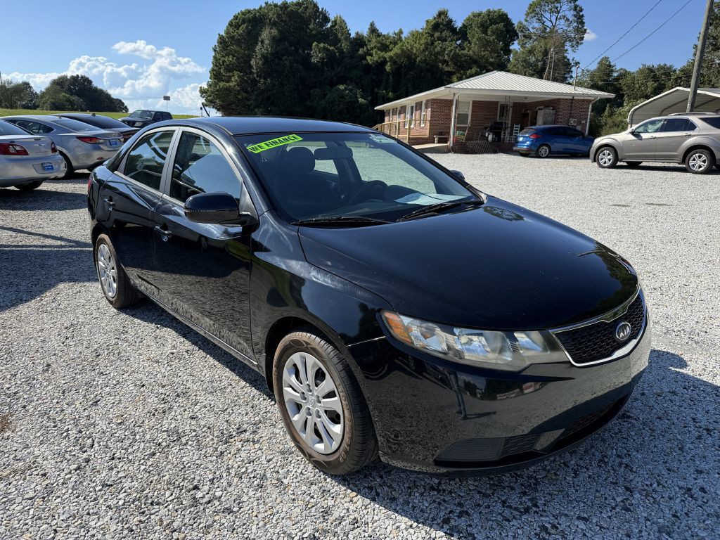 2013 Kia Forte Image 2