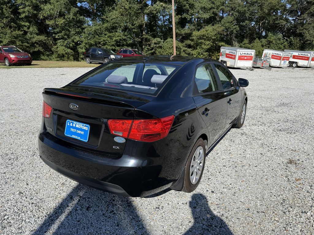 2013 Kia Forte Image 3