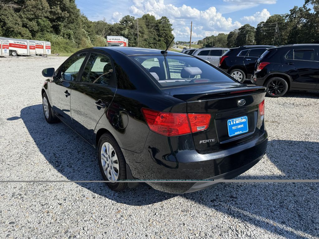 2013 Kia Forte Image 4